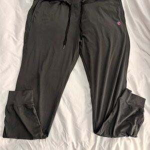 Born Primitive Black Apparel with pink Logo